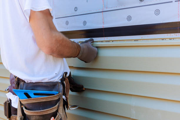 Trusted Siding Contractor service in Cullen, VA - Creative Siding