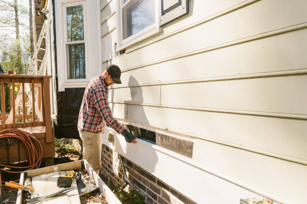 Trusted Wood Siding service in Cullen, VA - Creative Siding